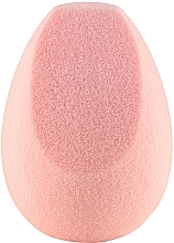 Makeup Sponge, slanted, candy pink - Boho Beauty Bohoblender Candy Pink Top Cut Regular — photo N2
