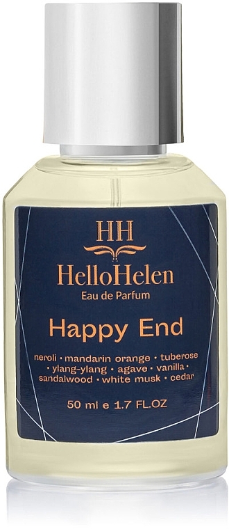 HelloHelen Happy End - Eau de Parfum (sample) — photo N1