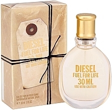 Fragrances, Perfumes, Cosmetics Diesel Fuel for Life Femme - Eau (mini size)