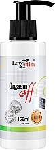 Fragrances, Perfumes, Cosmetics Ejaculation Delay Gel - Love Stim Ejaculation Delay Gel