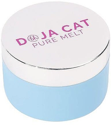Face Cleansing Balm - BH Cosmetics X Doja Cat Pure Melt Cleansing Balm — photo N5