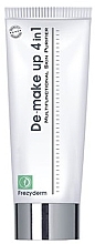 Fragrances, Perfumes, Cosmetics Makeup Removal Milk - Frezyderm De-Make Up 4 in 1