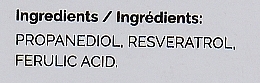 Resveratrol 3% + Ferulic Acid 3% Serum - The Ordinary Resveratrol 3% + Ferulic Acid 3% — photo N4