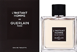 Guerlain L'Instant de Guerlain Pour Homme - Eau de Toilette — photo N1