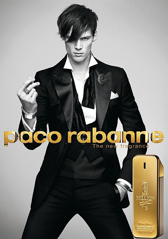 Paco Rabanne 1 Million - Deodorant Stick — photo N2