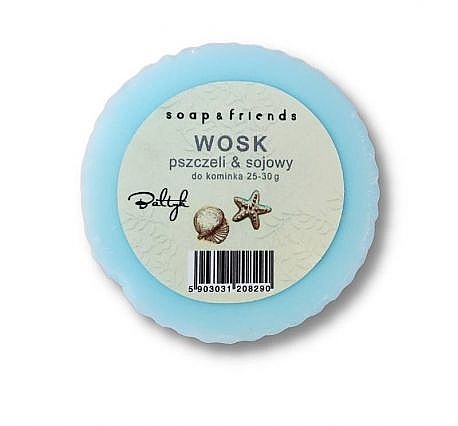 Baltic Scented Wax - Soap & Friends Wox Baltic — photo N1