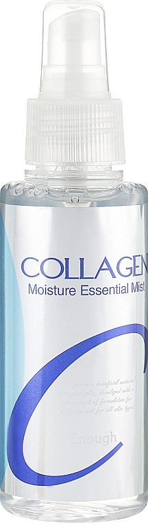 Collagen Face Mist - Enough Collagen Moisture Essential Mist — photo N1