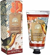 Fragrances, Perfumes, Cosmetics Garden Grapefruit Hand Cream - The English Soap Company Anniversary Gardeners Grapefruit Hand Cream