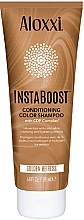 Fragrances, Perfumes, Cosmetics Conditioner & Shampoo for Colored Hair - Aloxxi Instaboost Shampoo