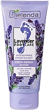 Softening Foot Cream Mask - Bielenda Lavender Foot Care Foot Cream Mask — photo N8