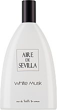 Instituto Espanol Aire de Sevilla White Musk - Eau de Toilette — photo N1