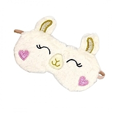 Fragrances, Perfumes, Cosmetics Sleep Mask 'Sweet Lama' - Ecarla