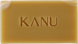 Hand & Body Soap Bar "Lemongrass" - Kanu Nature Soap Bar Lemongrass — photo N49