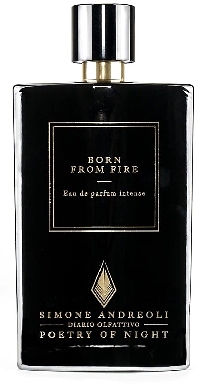 Simone Andreoli Born From Fire - Eau de Parfum — photo N1