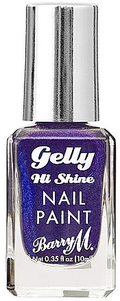 Nail Polish Set, 6 pcs - Barry M Starry Night Nail Paint Gift Set — photo N7