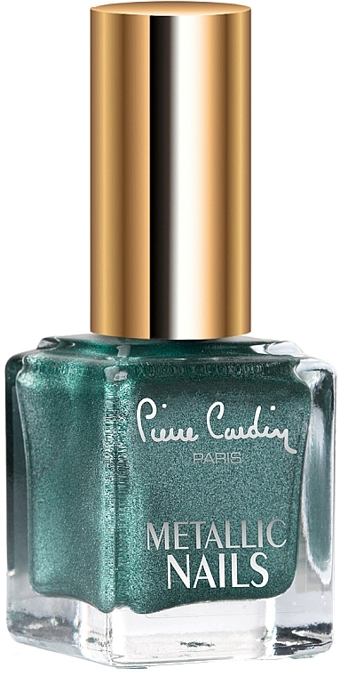 Nail Polish - Pierre Cardin Metallic Nails — photo N1