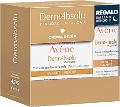 Men's Set - Avene DermAbsolu Day Cream (d/cr/40ml + n/balm/10ml) — photo N1