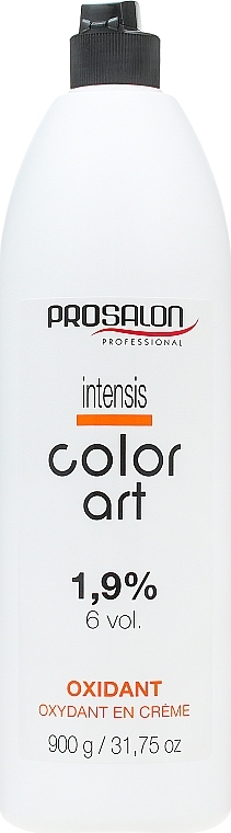 Oxydant 1.9% - Prosalon Intensis Color Art Oxydant vol 6 — photo N3