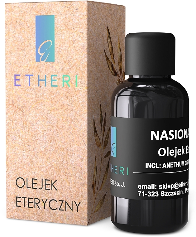 Fennel Seed Essential Oil - Etheri — photo N1