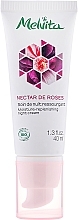 Moisturizing Night Cream "Rose Nectar" - Melvita Nectar De Rose Moisture-Repienishing Night Cream — photo N31