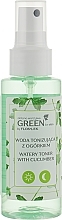 Set - Floslek Green For Skin (toner/95ml + cream/50ml) — photo N2