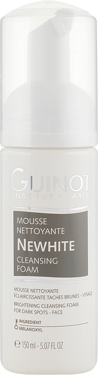 Brightening Cleansing Foam - Guinot Newhite Perfect Brightening Cleansing Foam — photo N3