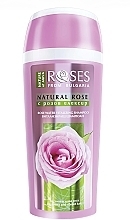 Strong & Vibrant Hair Shampoo - Nature of Agiva Roses Vitalizing Shampoo For Strong & Vibrant Hair — photo N3