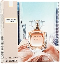 Elie Saab Le Parfum - Eau (mini size) — photo N3