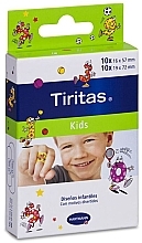 Fragrances, Perfumes, Cosmetics Kids Patches - Hartmann Tiritas Kids Children’s Band-Aids