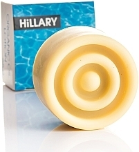 Solid Perfumed Body Oil - Hillary Perfumed Oil Bars Rodos — photo N3