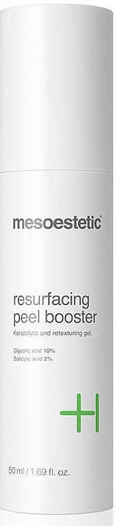 Resurfacing Peeling Booster - Mesoestetic Cosmedics Resurfacing Peel Booster — photo N1