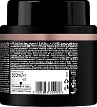 Intensive Mask for Brittle Hair - Syoss Keratin Boost Intensive Hair Mask — photo N4
