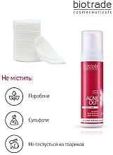 Antibacterial Lotion for Dry and Problem-Prone Skin - Biotrade Acne Out Active Lotion (mini) — photo N11