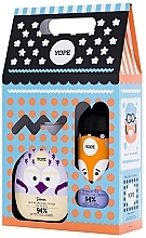 Fragrances, Perfumes, Cosmetics Kids Gift Set - Yope Kids Gift Set (h/soap/400ml + sh/gel/400ml)