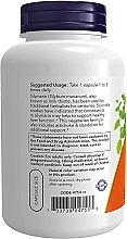 Silymarin Milk Thistle Extract - Now Foods Double Strength Silymarin Milk Thistle Extract — photo N6