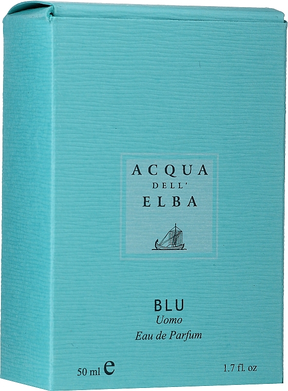 Acqua Dell Elba Blu - Eau de Parfum — photo N3