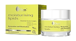 Fragrances, Perfumes, Cosmetics Face Reconstructing and Illuminating Elixir - Ava Laboratory Moisturizing Lipids Reconstruction And Illumination Elixir