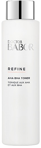 AHA & BHA Face Toner - Babor Doctor Babor Refine AHA BHA Toner — photo N1