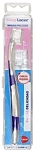 Fragrances, Perfumes, Cosmetics Toothbrush, purple - Lacer Gingilacer Small Brush Head