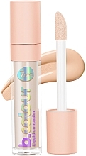 Liquid Concealer - 7 Days B.Colour Liquid Concealer — photo N1