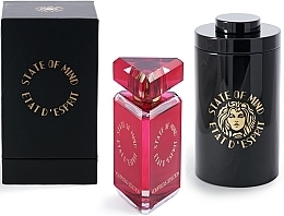 Fragrances, Perfumes, Cosmetics State Of Mind Voluptuous Seduction - Eau de Parfum