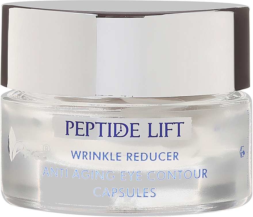 Anti-Wrinkle Peptide Concentrate in Capsules - Ava Laboratorium Peptide Lift Concentrate — photo N2