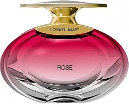 Fragrances, Perfumes, Cosmetics Palquis Love`N Blue Rose - Eau de Parfum (tester without cap)