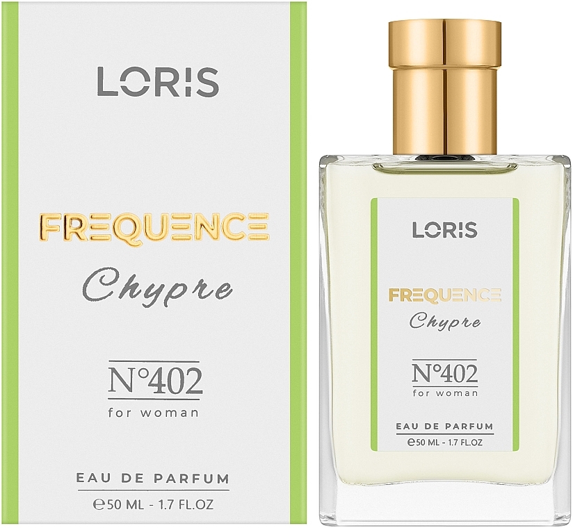 Loris Parfum Frequence K402 - Eau de Parfum — photo N3