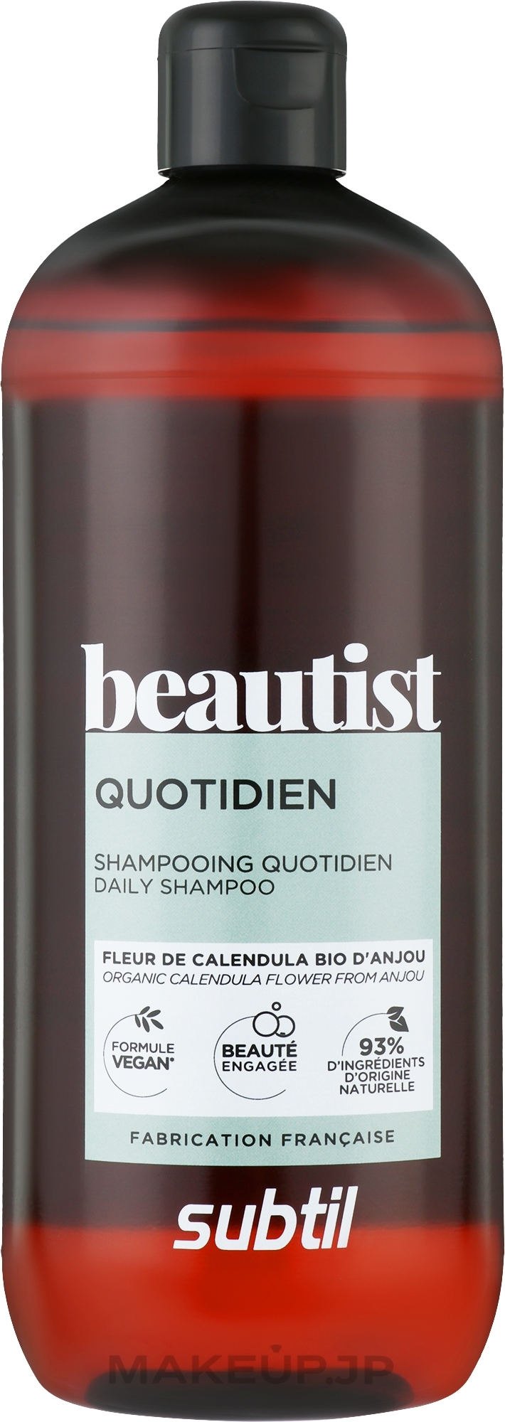 Daily Shampoo - Laboratoire Ducastel Subtil Beautist Daily Shampoo — photo 950 ml