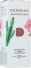 Fragrances, Perfumes, Cosmetics Enzyme Smoothing Face Mask - Dermika Blooming Skin Enzymatic Smoothing Mask