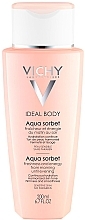 Fragrances, Perfumes, Cosmetics Body Cream - Vichy Ideal Body Aqua Sorbet