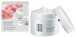 Fragrances, Perfumes, Cosmetics Face Cream - Artdeco Regenerating Rich With Retinol & Goji Cream