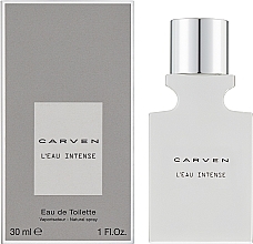 Carven L`Eau Intense - Eau de Toilette — photo N4