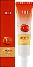 Carrot Eye Cream - Tenzero Relaxing Carrot Eye Cream — photo N2